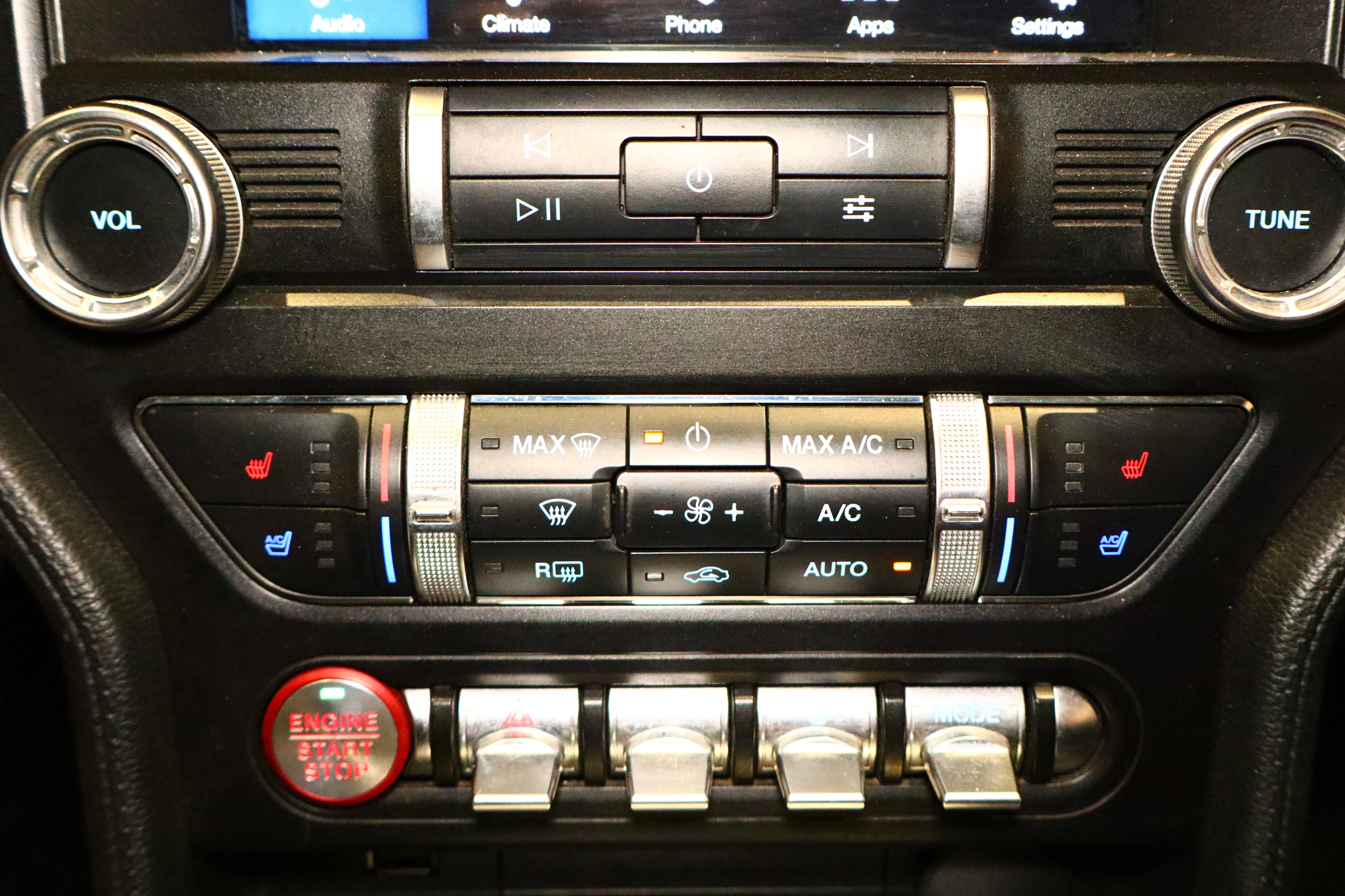 2019 Ford Mustang EcoBoost Premium