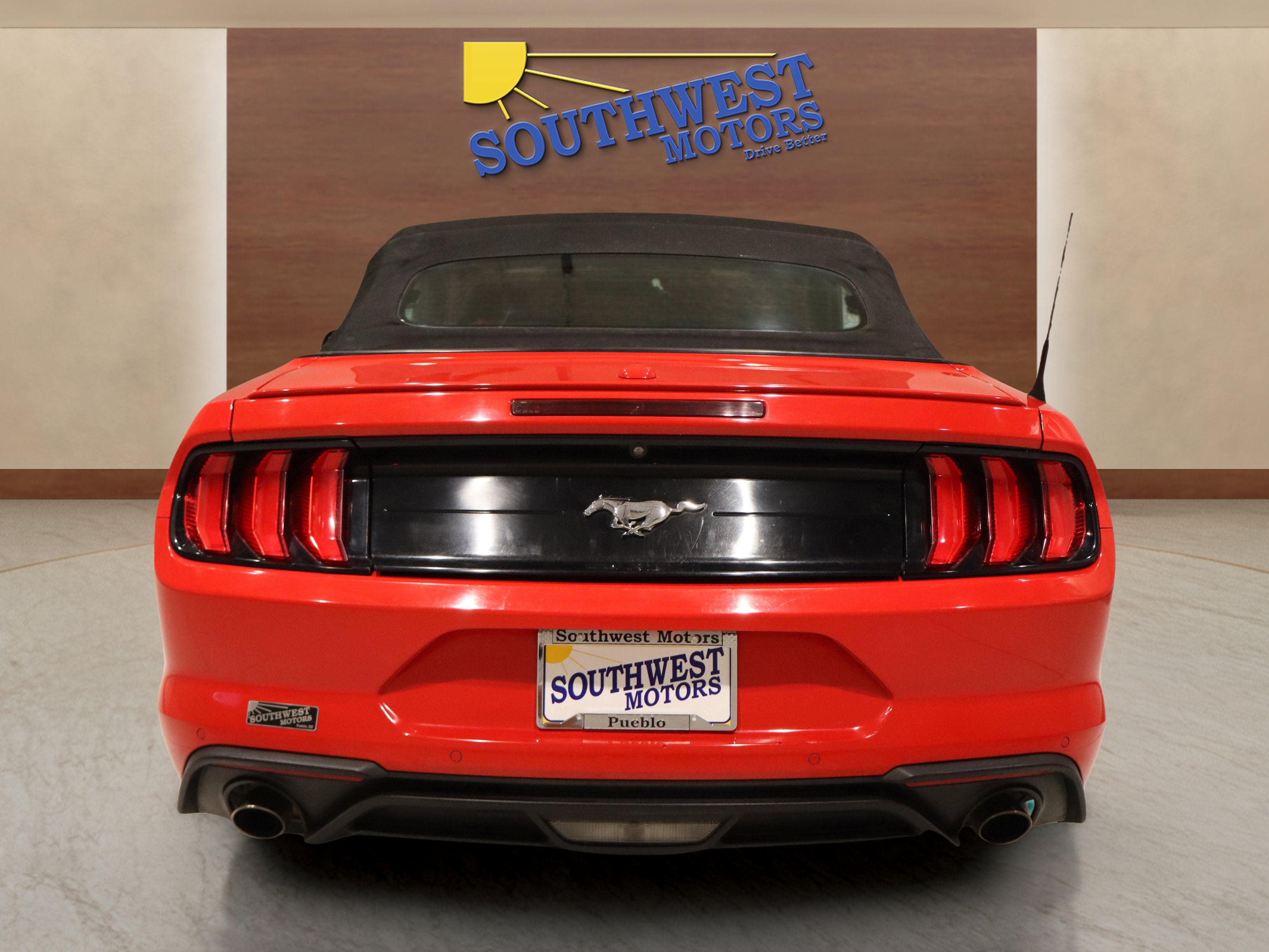 2019 Ford Mustang EcoBoost Premium
