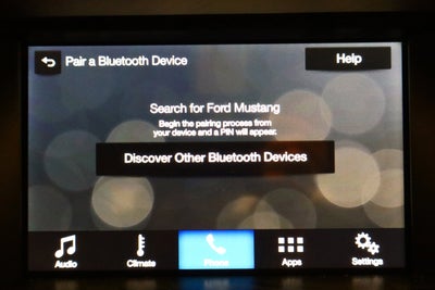 2019 Ford Mustang EcoBoost Premium