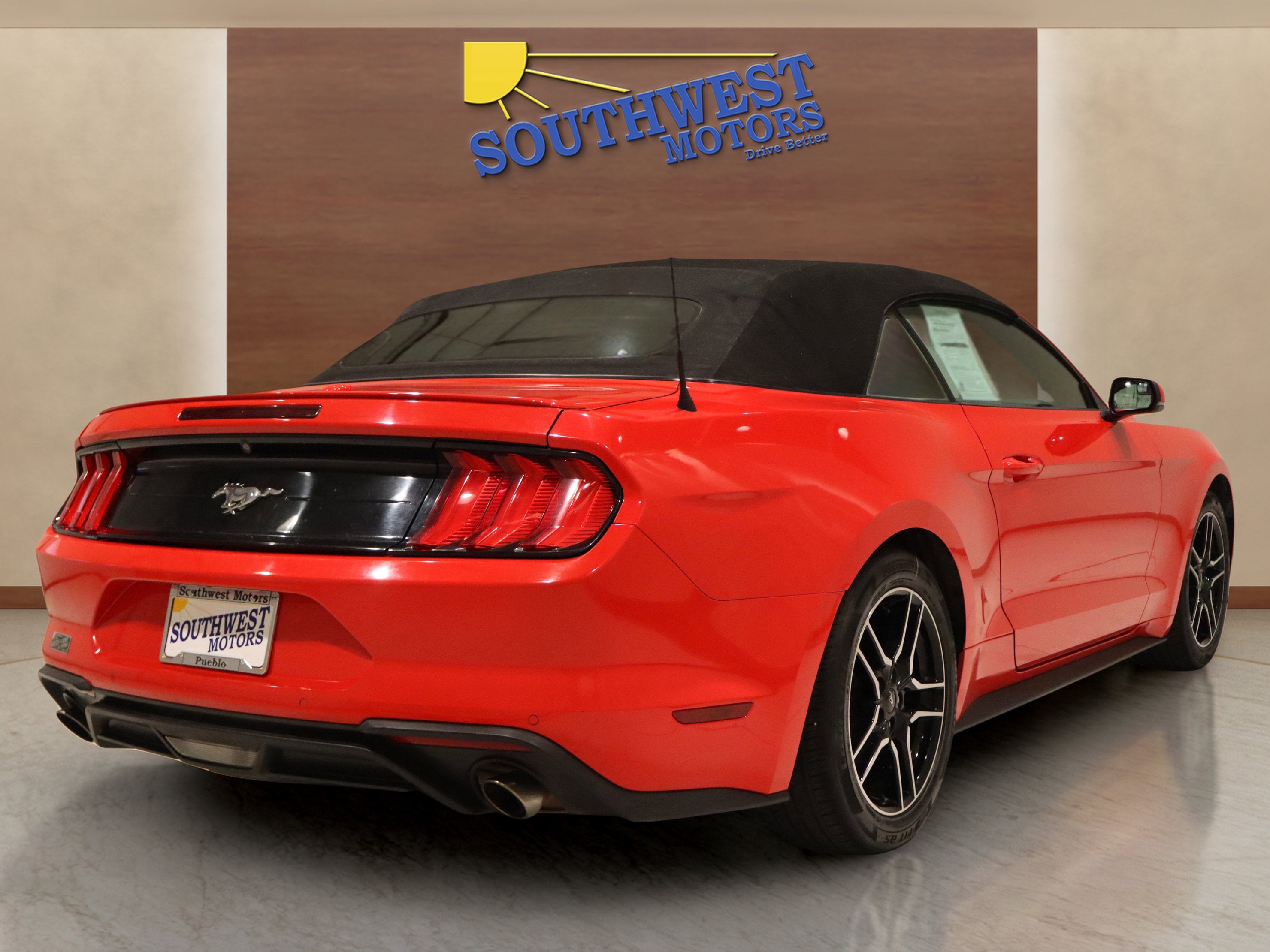2019 Ford Mustang EcoBoost Premium