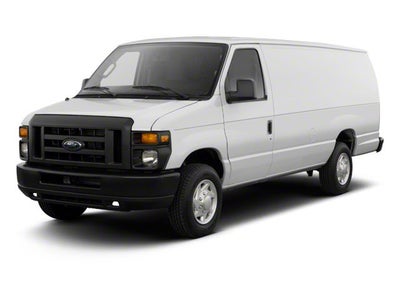 2010 Ford Econoline Wagon Base