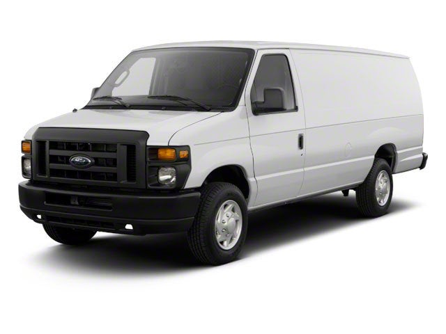 2010 Ford Econoline Wagon Base
