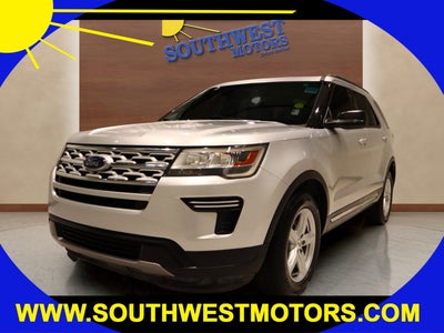 2019 Ford Explorer XLT