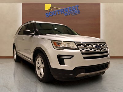 2019 Ford Explorer XLT