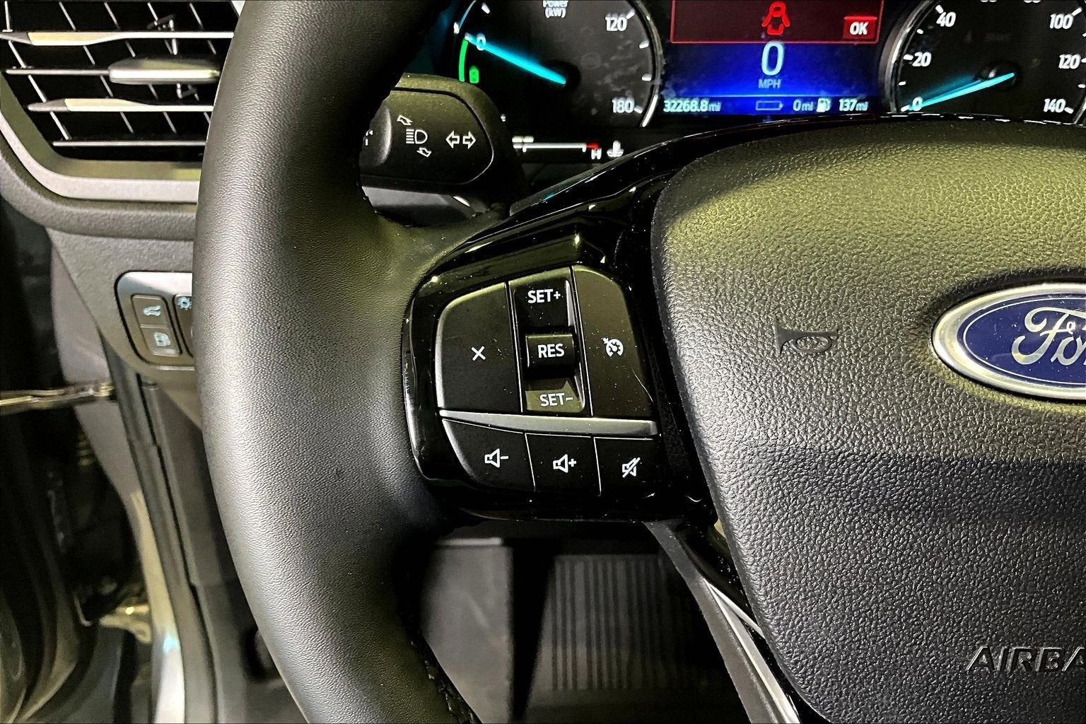 2022 Ford Escape SEL Plug-In Hybrid