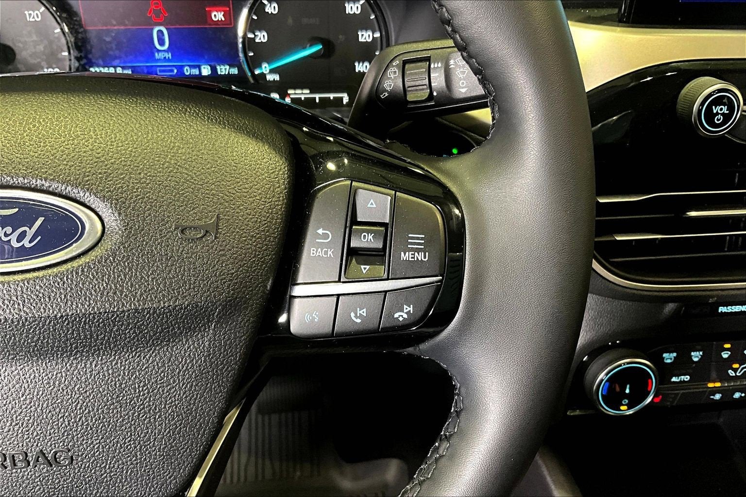 2022 Ford Escape SEL Plug-In Hybrid