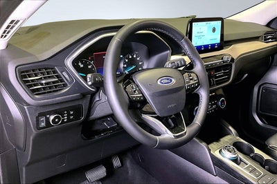 2022 Ford Escape SEL Plug-In Hybrid