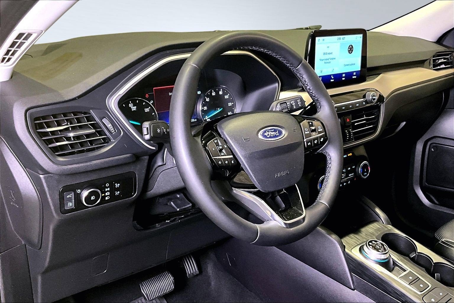 2022 Ford Escape SEL Plug-In Hybrid