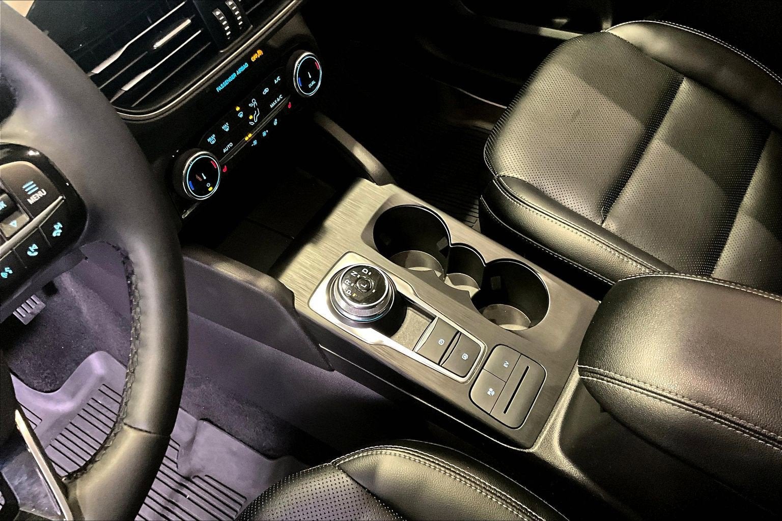 2022 Ford Escape SEL Plug-In Hybrid