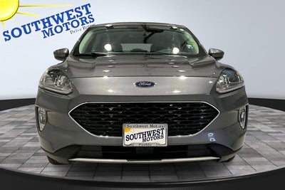 2022 Ford Escape SEL Plug-In Hybrid