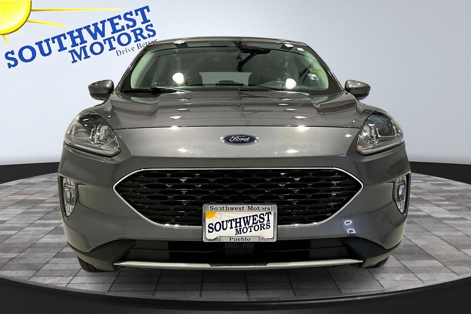 2022 Ford Escape SEL Plug-In Hybrid