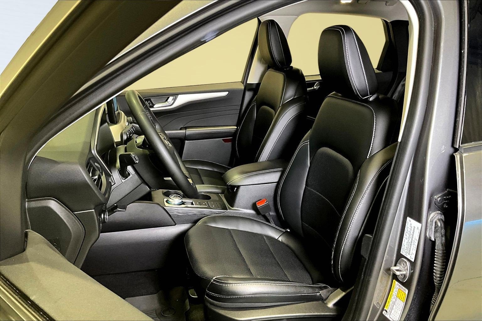 2022 Ford Escape SEL Plug-In Hybrid