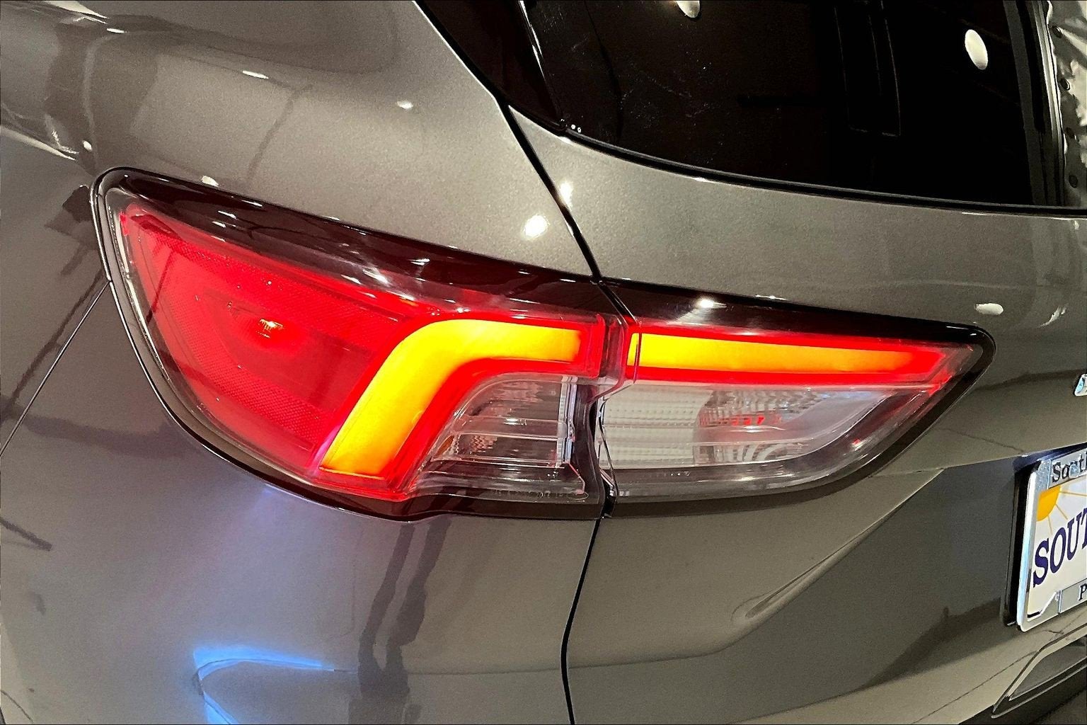 2022 Ford Escape SEL Plug-In Hybrid