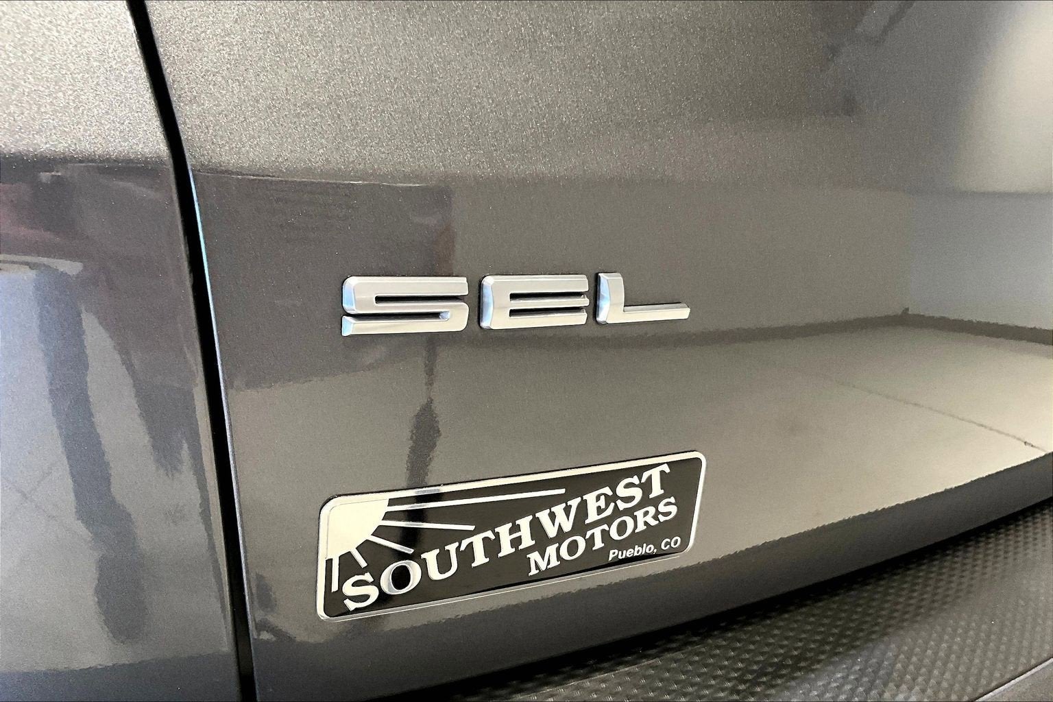 2022 Ford Escape SEL Plug-In Hybrid