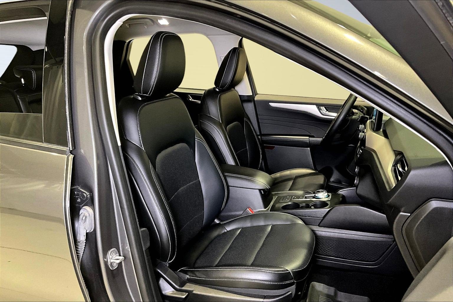 2022 Ford Escape SEL Plug-In Hybrid