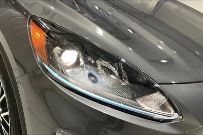 2022 Ford Escape SEL Plug-In Hybrid