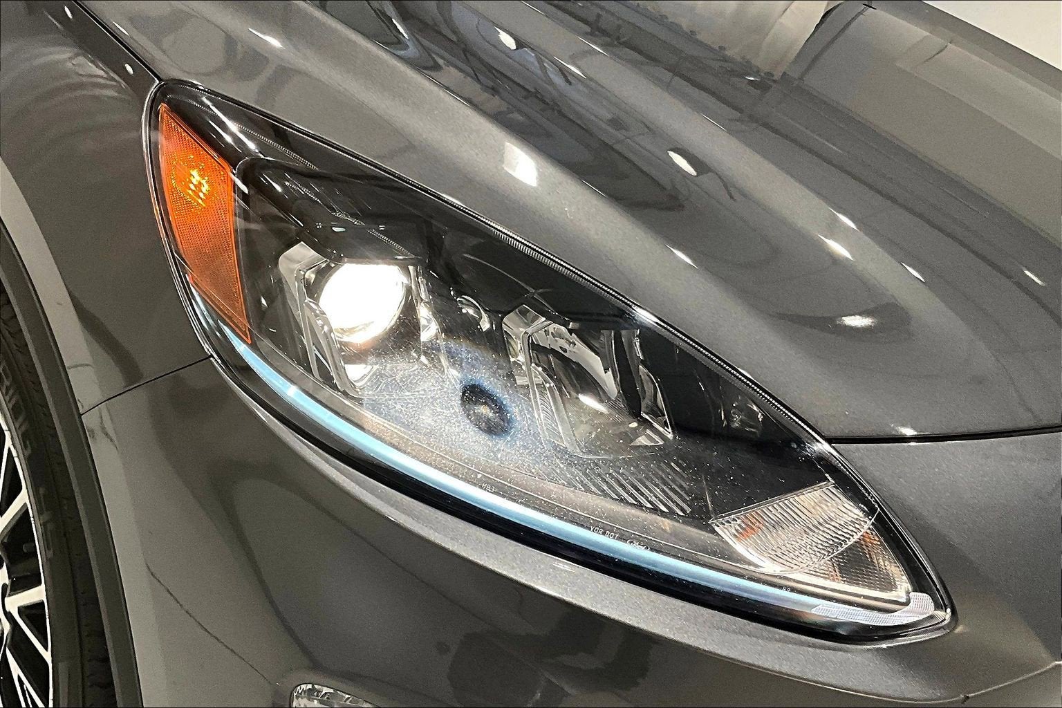 2022 Ford Escape SEL Plug-In Hybrid