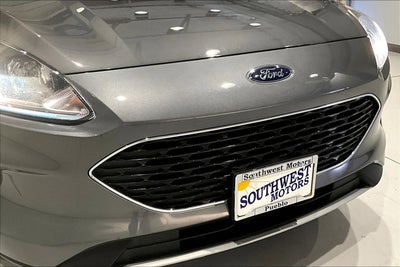 2022 Ford Escape SEL Plug-In Hybrid