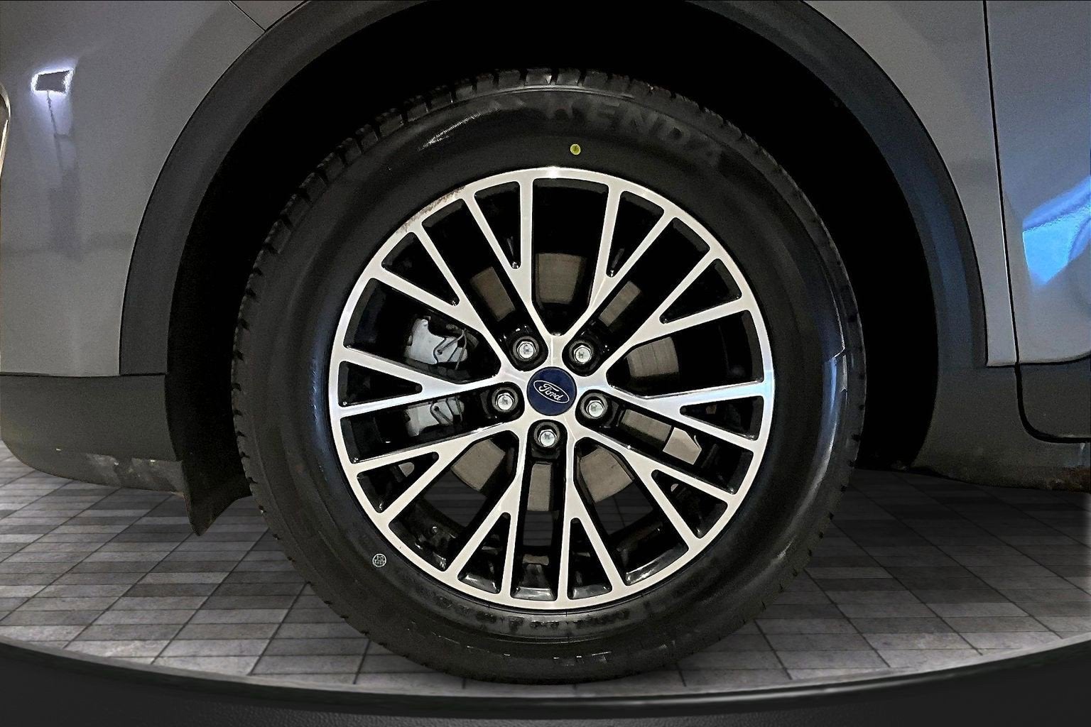 2022 Ford Escape SEL Plug-In Hybrid