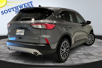 2022 Ford Escape SEL Plug-In Hybrid