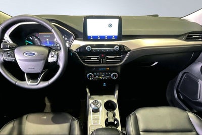 2022 Ford Escape SEL Plug-In Hybrid