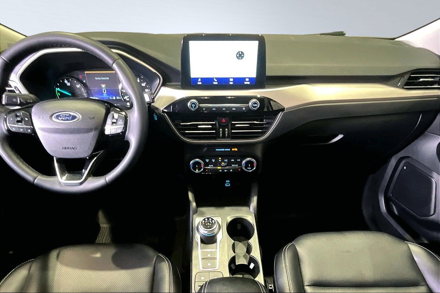 2022 Ford Escape SEL Plug-In Hybrid