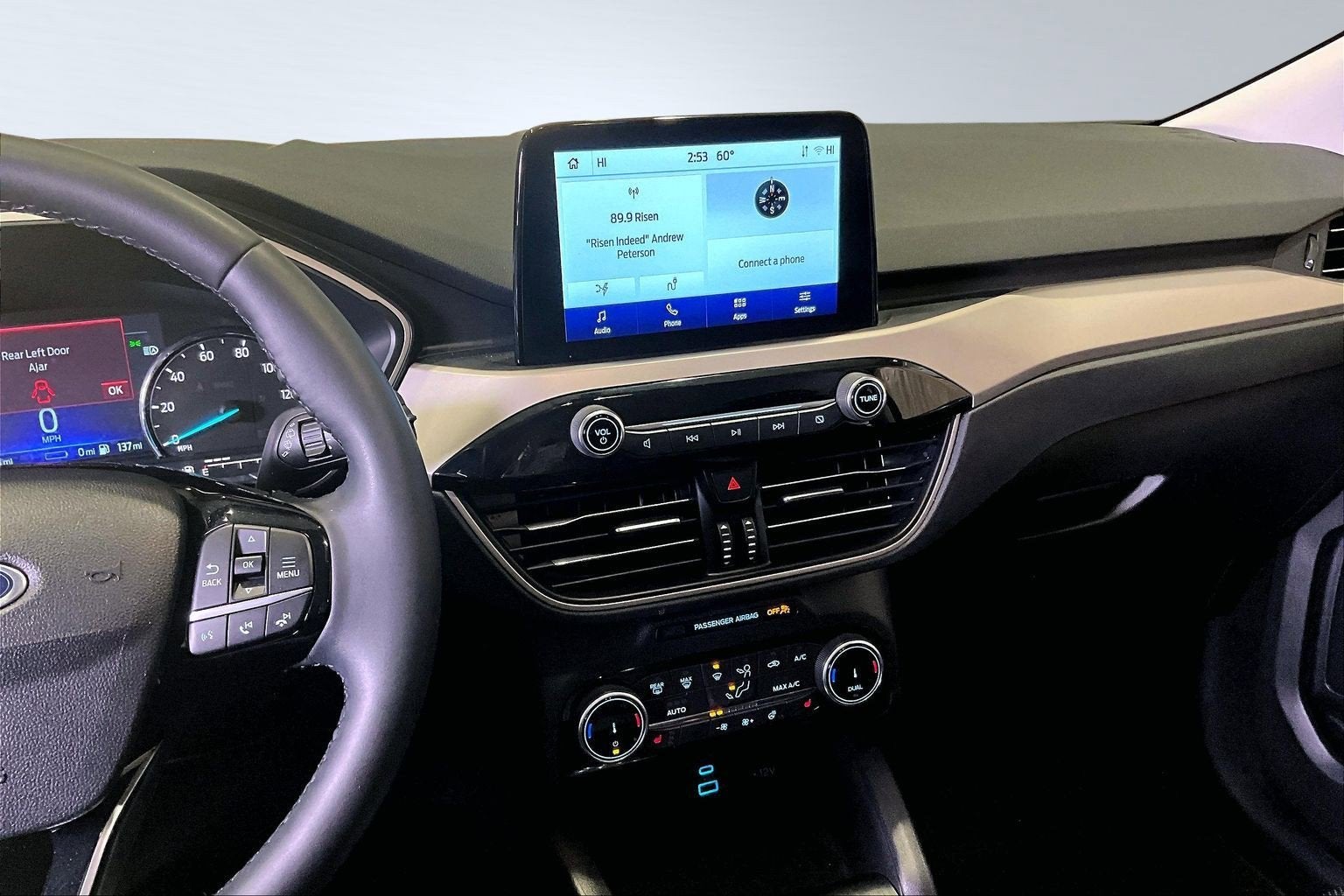 2022 Ford Escape SEL Plug-In Hybrid