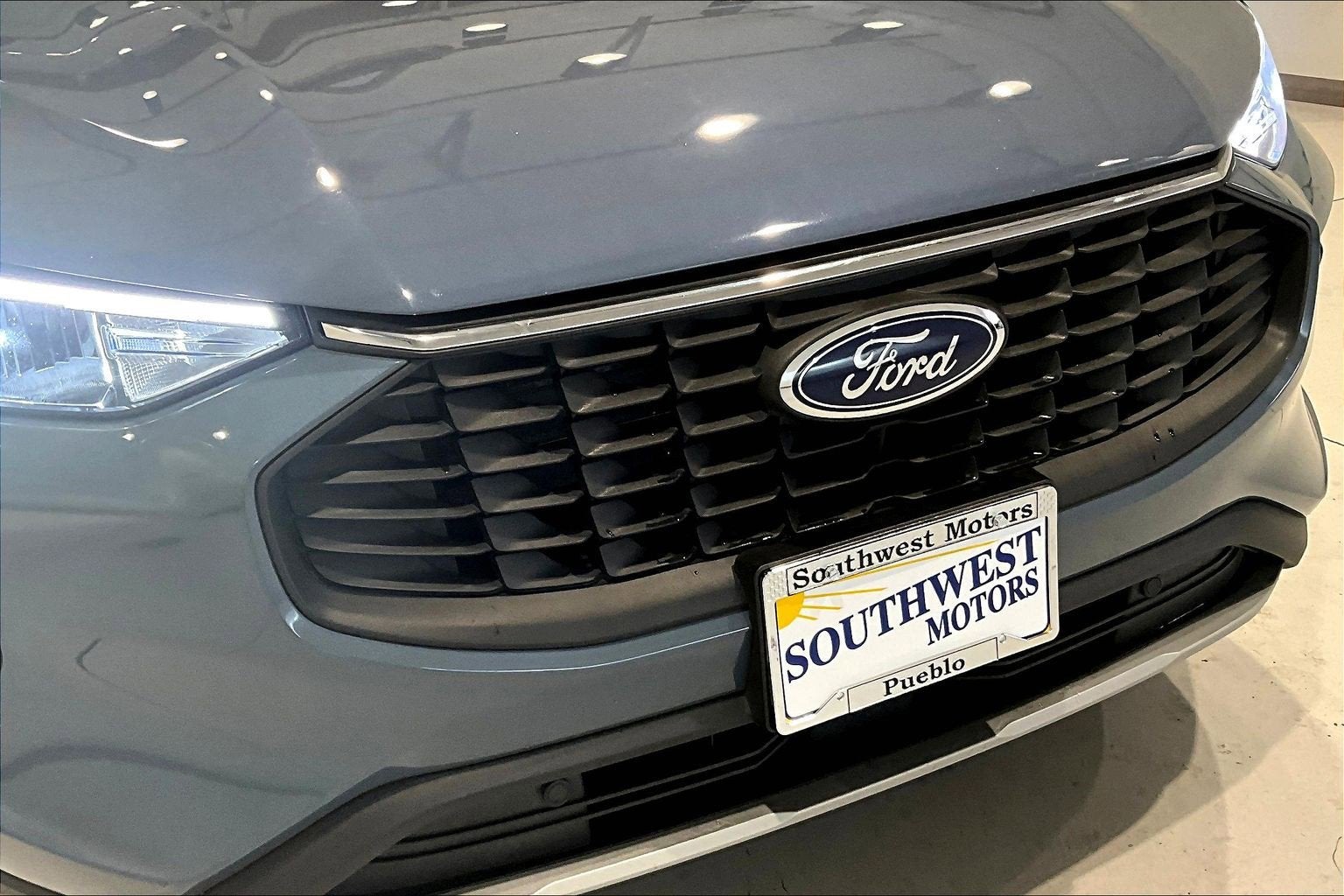 2023 Ford Escape Active