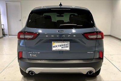 2023 Ford Escape Active