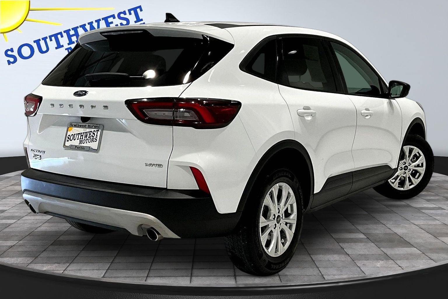 2025 Ford Escape Active