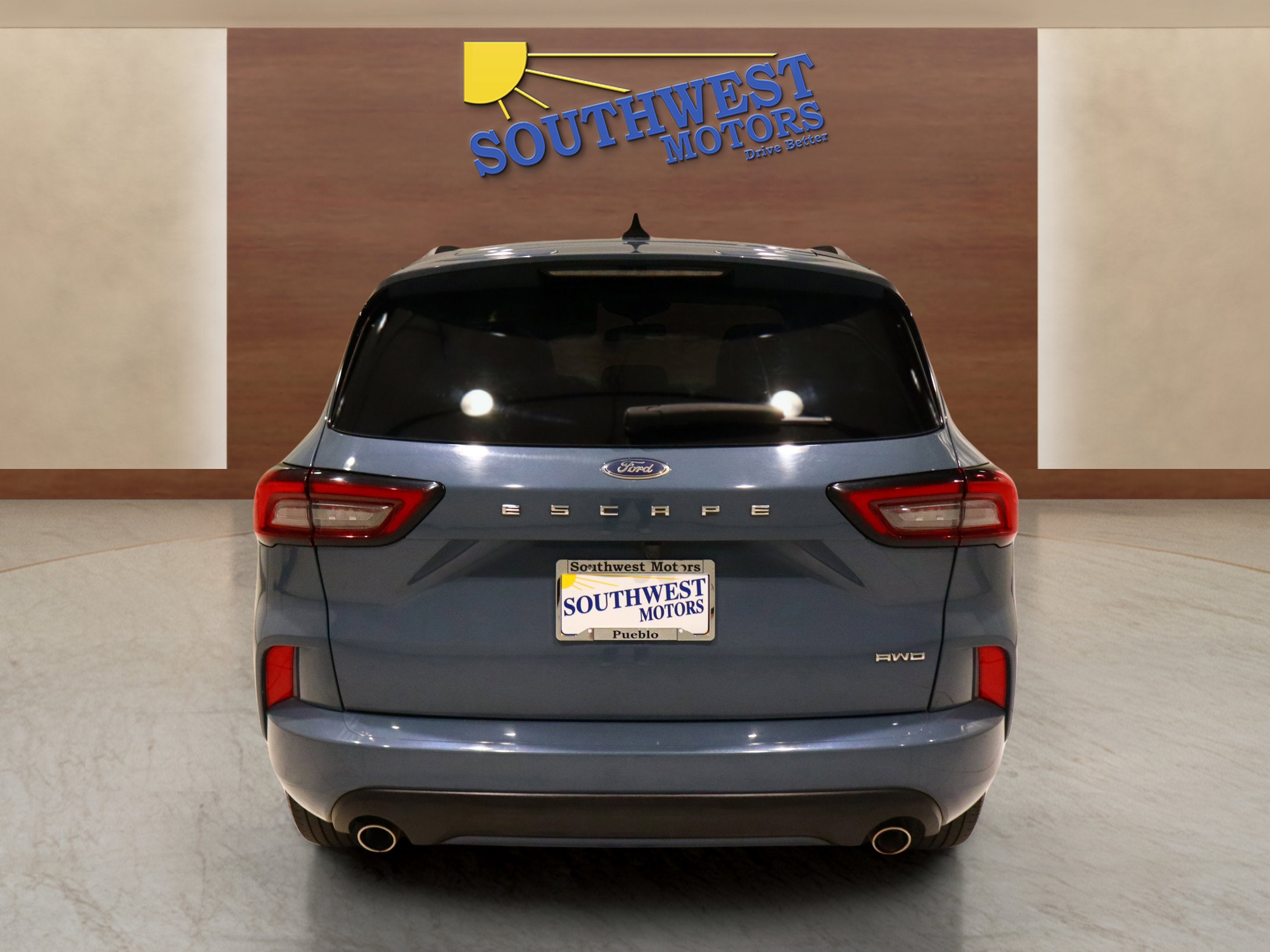 2023 Ford Escape ST-Line