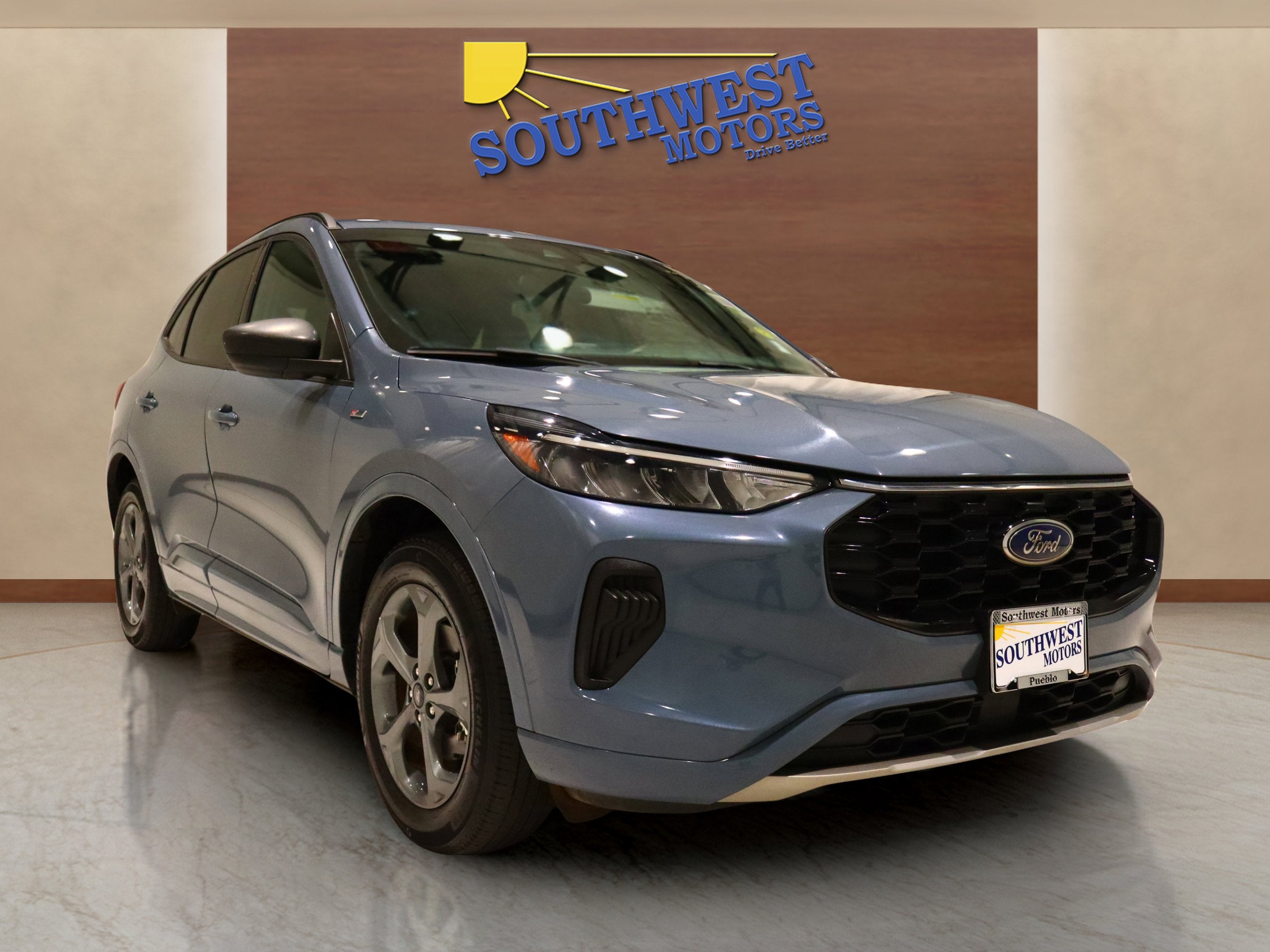 2023 Ford Escape ST-Line