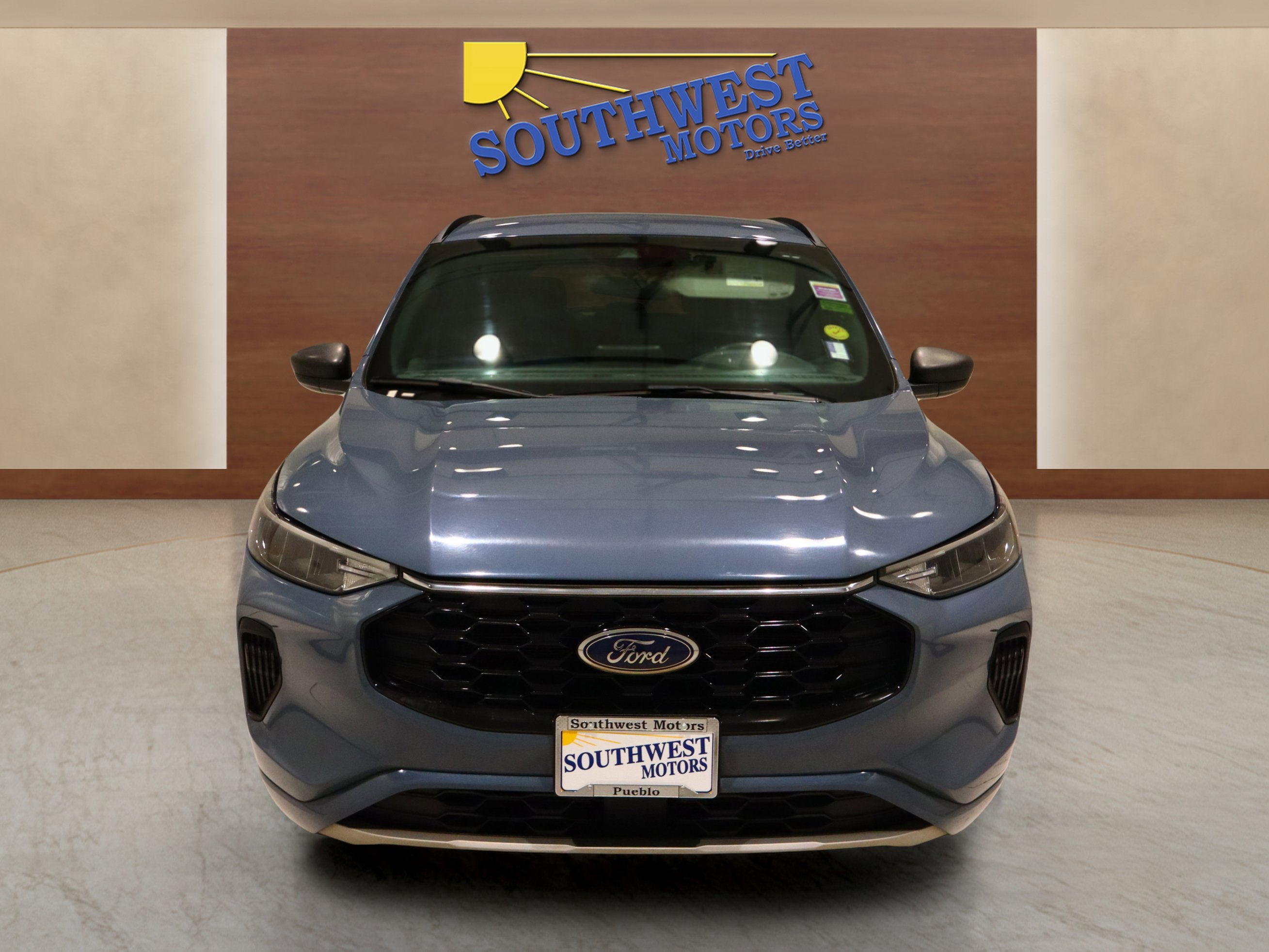 2023 Ford Escape ST-Line