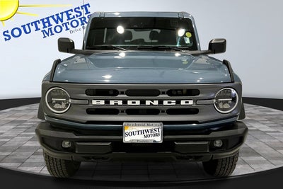2024 Ford Bronco Big Bend