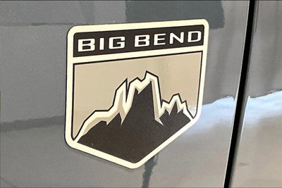 2024 Ford Bronco Big Bend