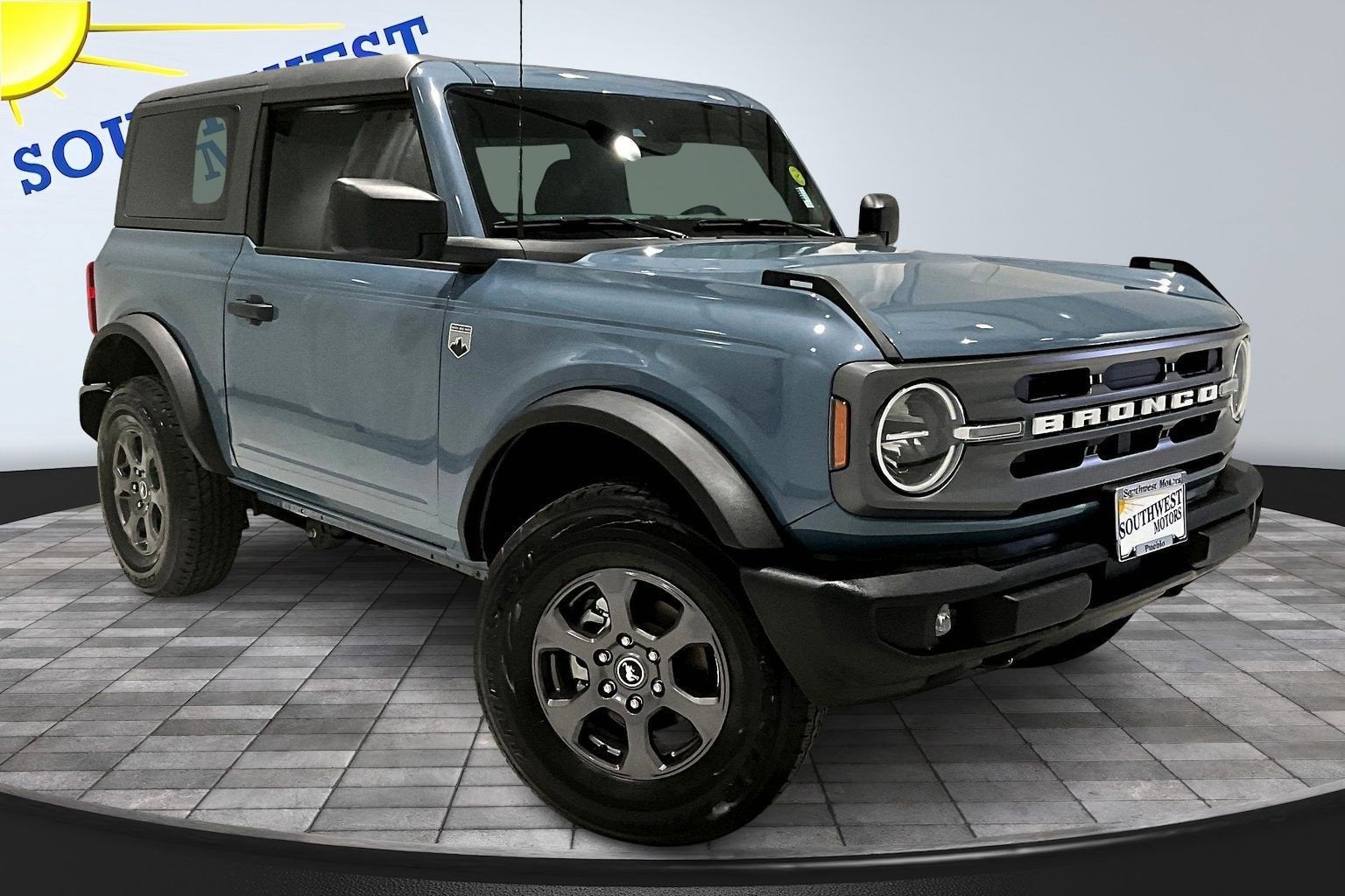 2024 Ford Bronco Big Bend
