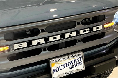 2024 Ford Bronco Big Bend