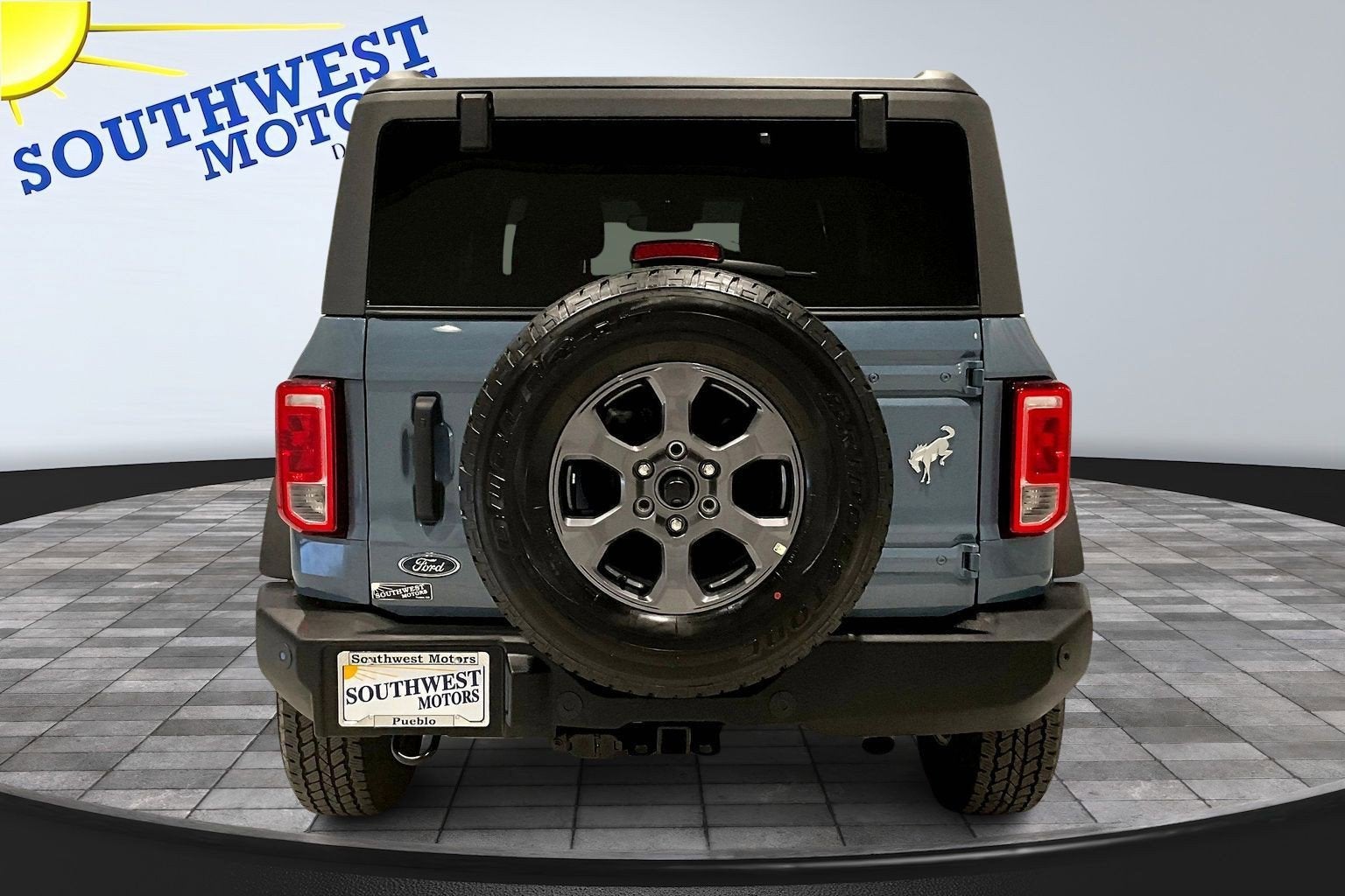 2024 Ford Bronco Big Bend