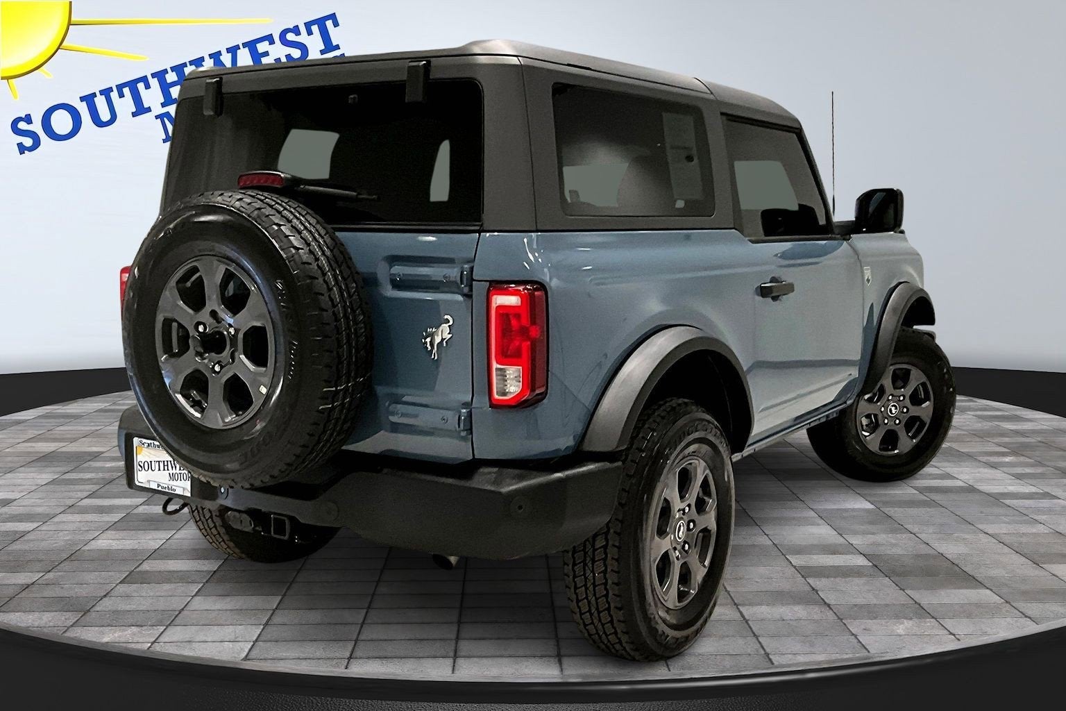 2024 Ford Bronco Big Bend