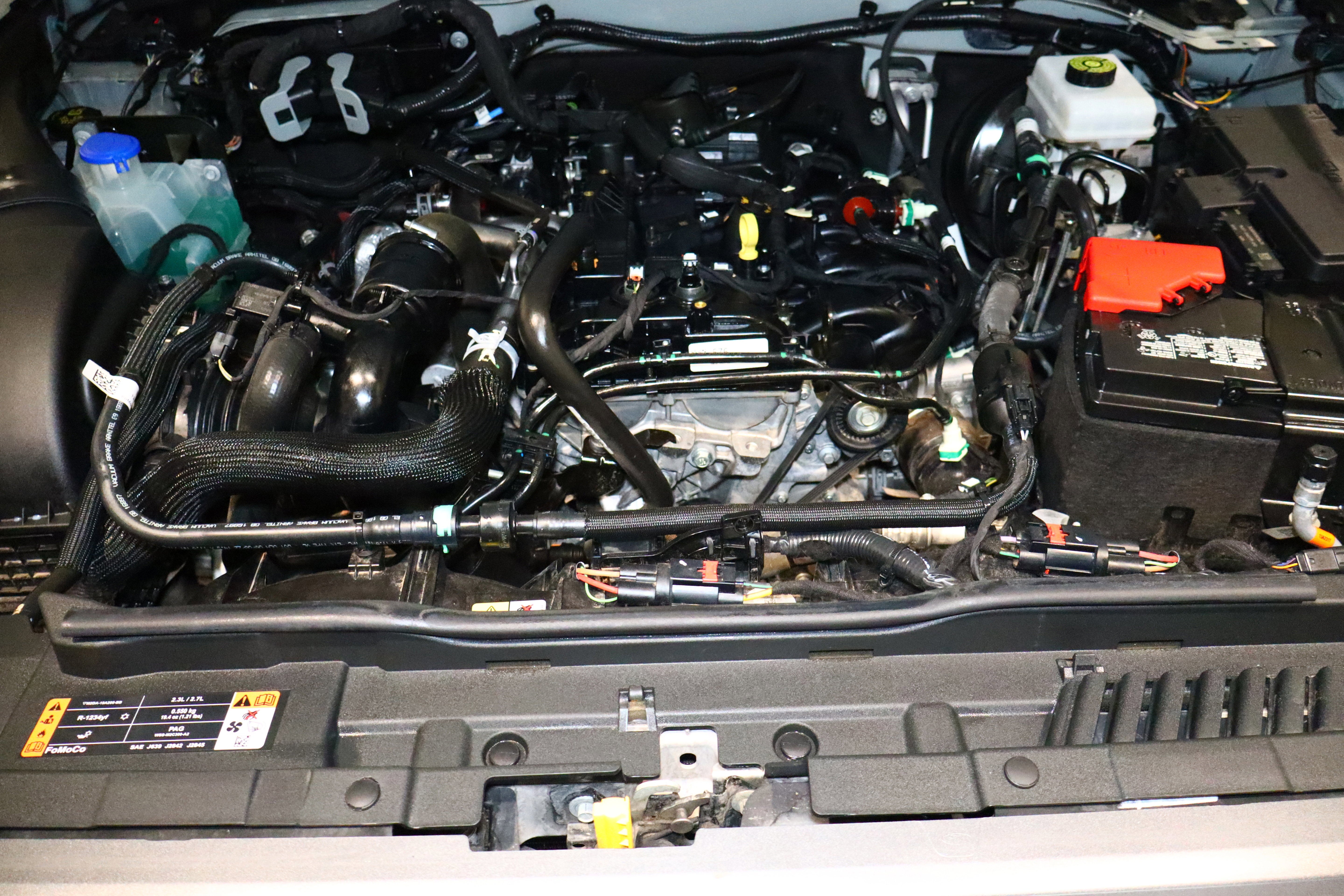 2023 Ford Bronco EVERGLADES 4 DOOR ADVANCE