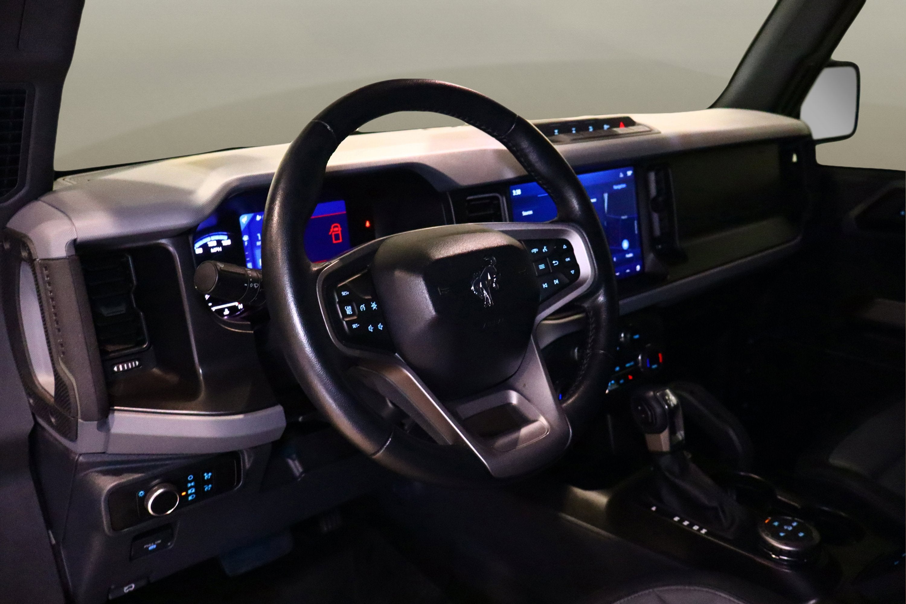 2023 Ford Bronco EVERGLADES 4 DOOR ADVANCE