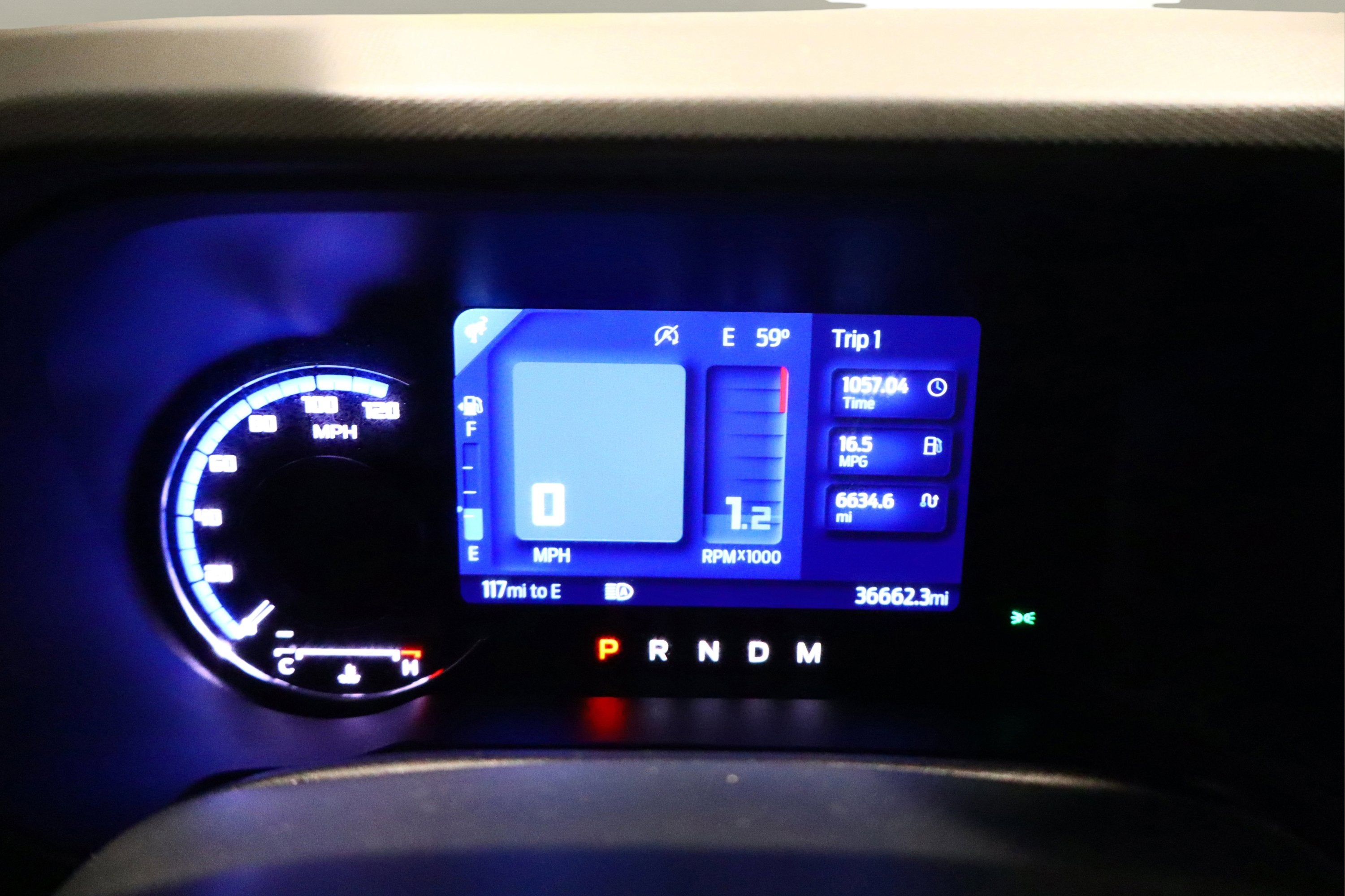 2023 Ford Bronco EVERGLADES 4 DOOR ADVANCE