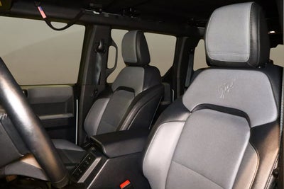 2023 Ford Bronco EVERGLADES 4 DOOR ADVANCE