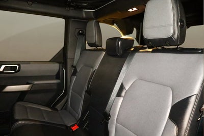 2023 Ford Bronco EVERGLADES 4 DOOR ADVANCE