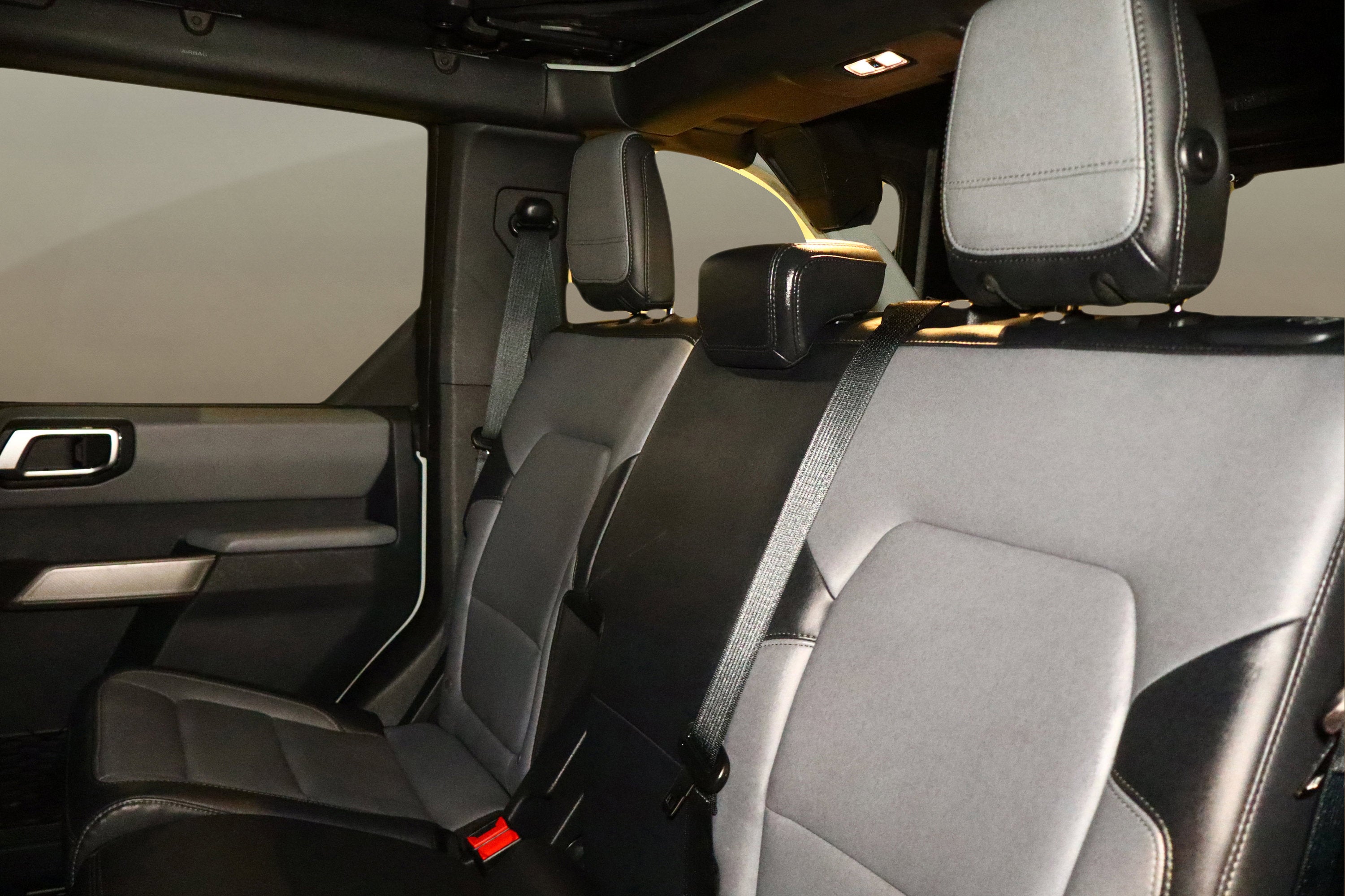 2023 Ford Bronco EVERGLADES 4 DOOR ADVANCE