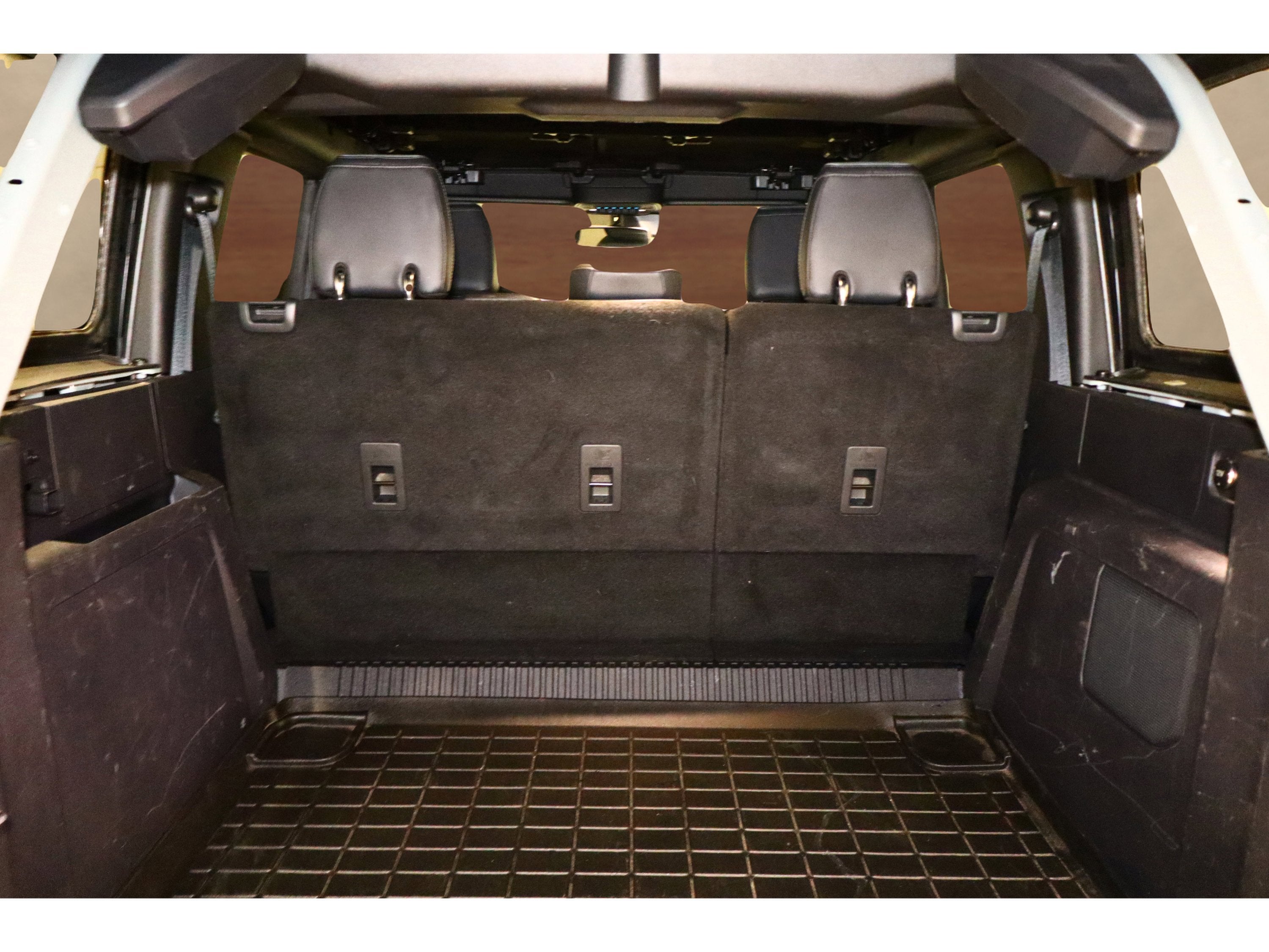 2023 Ford Bronco EVERGLADES 4 DOOR ADVANCE