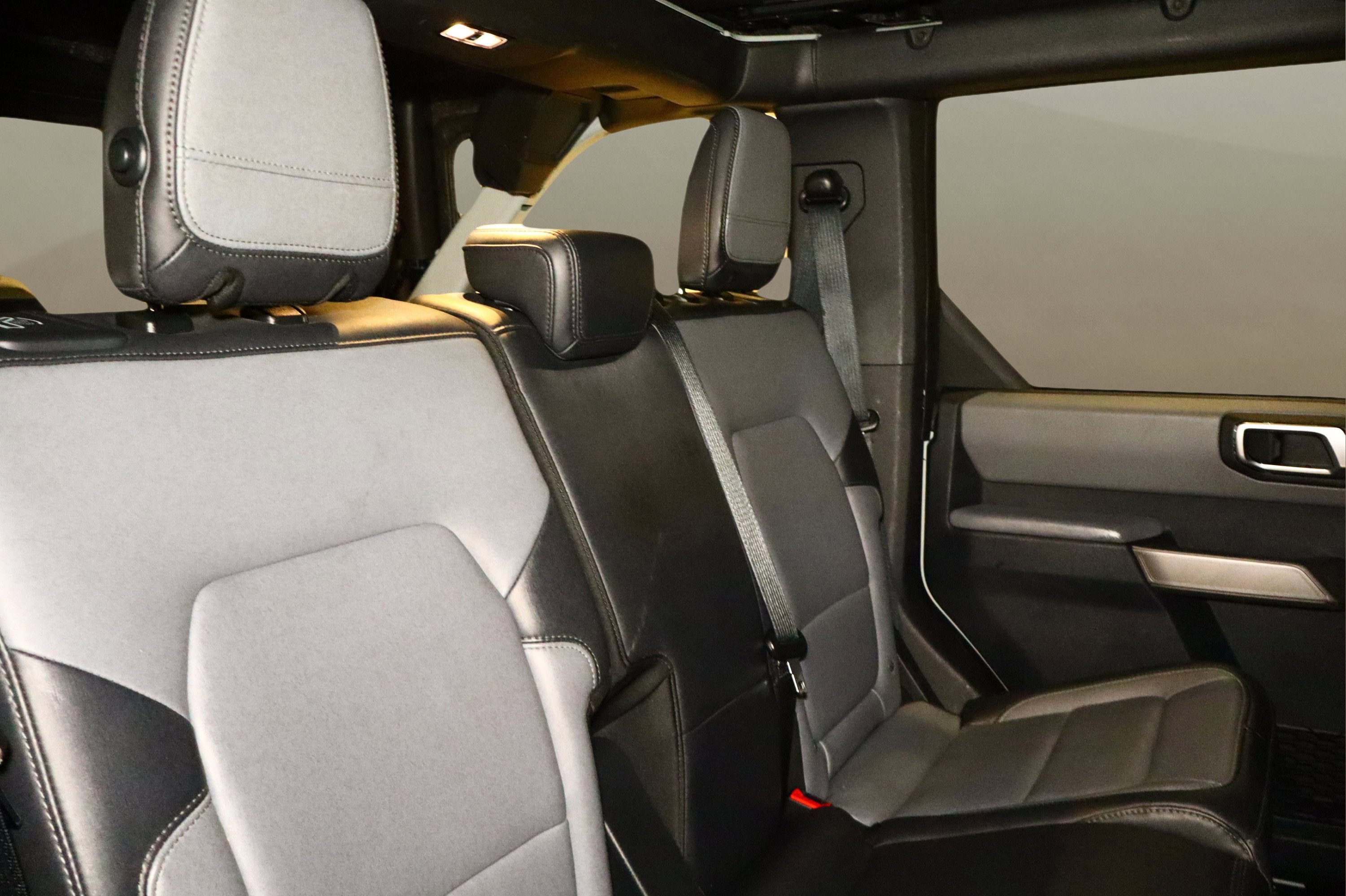 2023 Ford Bronco EVERGLADES 4 DOOR ADVANCE