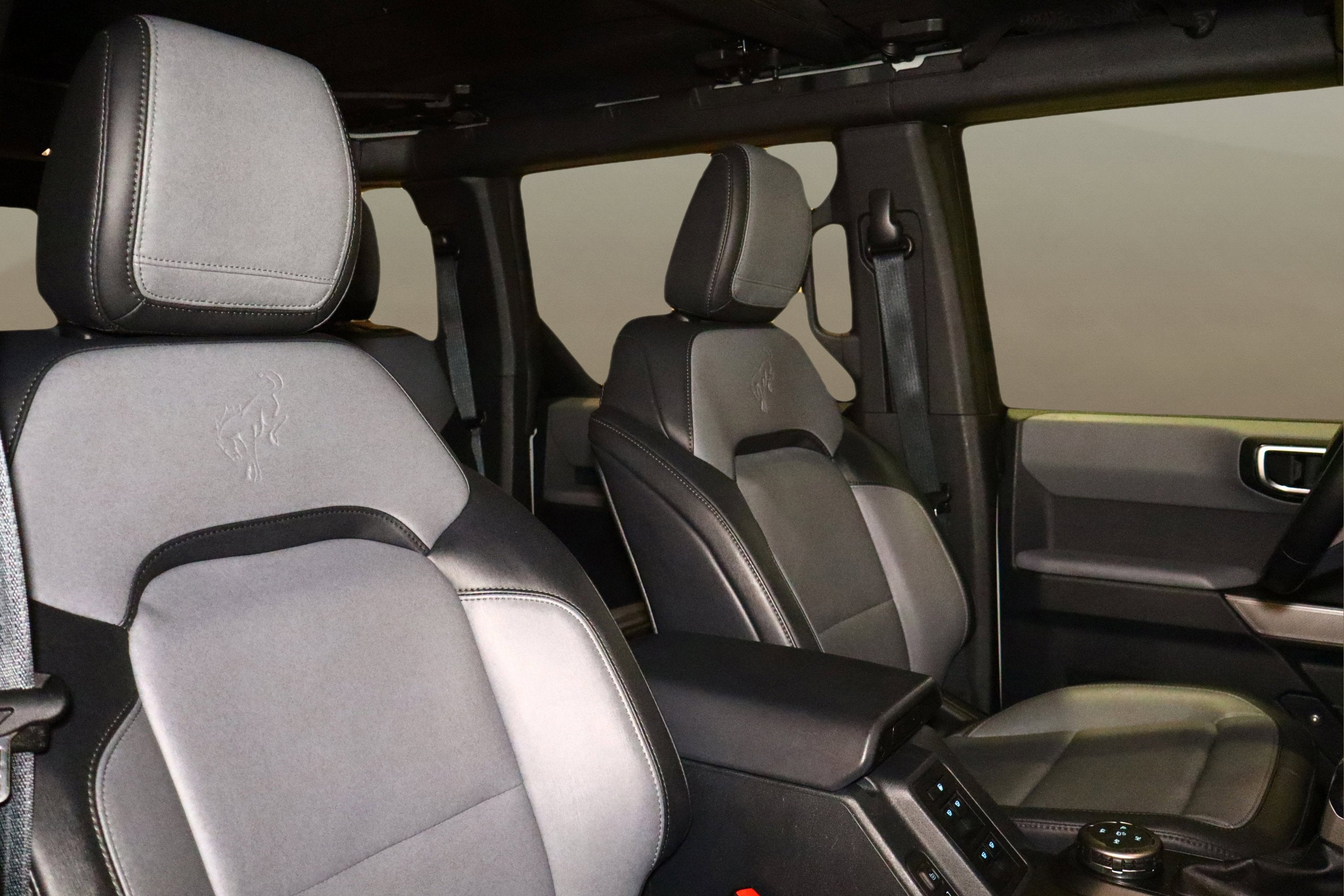 2023 Ford Bronco EVERGLADES 4 DOOR ADVANCE