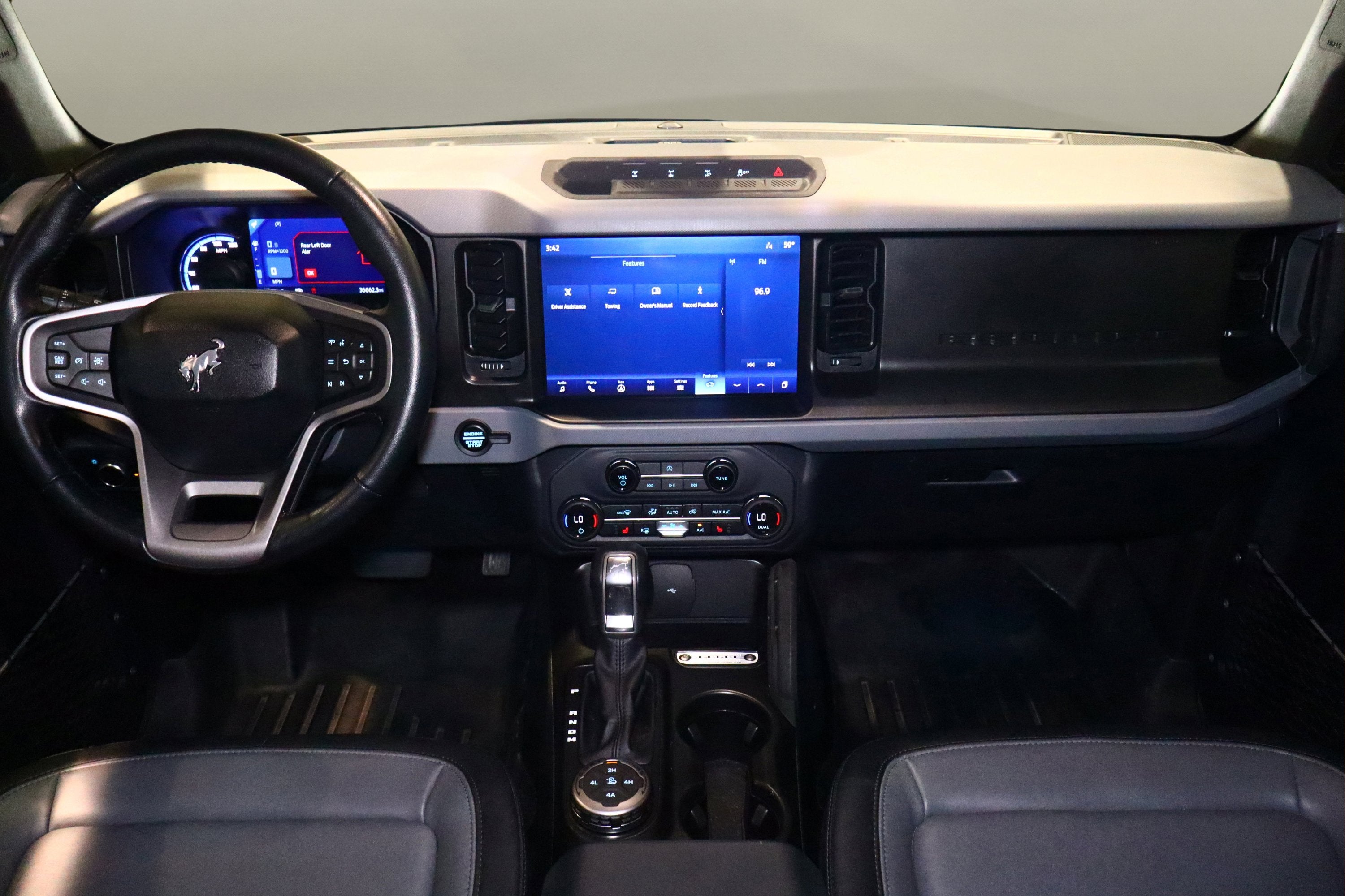 2023 Ford Bronco EVERGLADES 4 DOOR ADVANCE