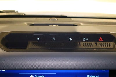 2023 Ford Bronco EVERGLADES 4 DOOR ADVANCE